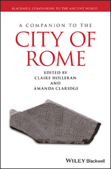 Companion to the City of Rome - 