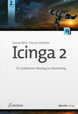 Icinga 2 -  Lennart Betz,  Thomas Widhalm