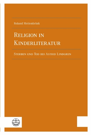 Religion in Kinderliteratur - Roland Mettenbrink