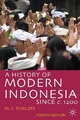A History Of Modern Indonesia Since C.1200 by M.c. Ricklefs Paperback | Indigo Chapters