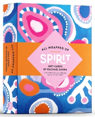 All Wrapped Up: Spirit by Rachael Sarra Gift Cards - Rachael Sarra