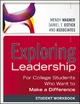 Exploring Leadership - Wendy Wagner;  Daniel T. Ostick