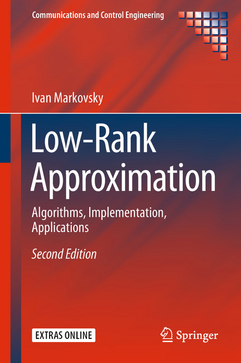 Low-Rank Approximation -  Ivan Markovsky