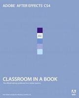 Adobe After Effects CS4 Classroom in a Book - Adobe Creative Team, .