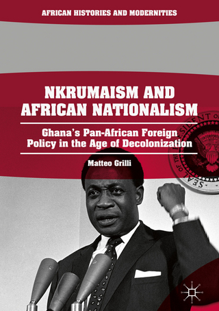 Nkrumaism and African Nationalism - Matteo Grilli