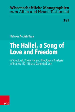 The Hallel, a Song of Love and Freedom