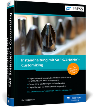 Instandhaltung mit SAP S/4HANA