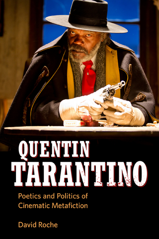 Quentin Tarantino - David Roche