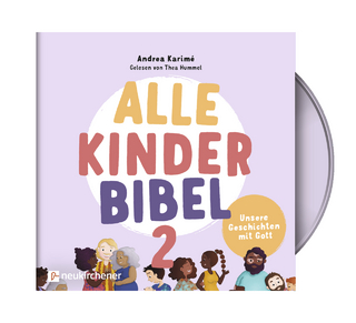Alle-Kinder-Bibel 2 - Andrea Karimé; Thea Hummel