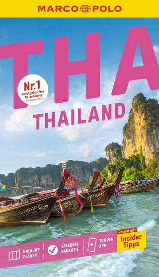 Thailand - Martina Miethig; Wilfried Hahn