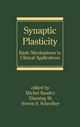 Synaptic Plasticity - Michel Baudry; Xiaoning Bi; Steven S. Schreiber