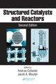Structured Catalysts and Reactors - Andrzej Cybulski; Jacob A. Moulijn