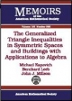 The Generalized Triangle Inequalities in Symmetric Spaces and Buildings with Applications to Algebra (Memoirs of the American Mathematical Society)