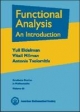 Functional Analysis: An Introduction (Graduate Studies in Mathematics)