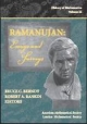 Ramanujan: Essays and Surveys (History of Mathematics)
