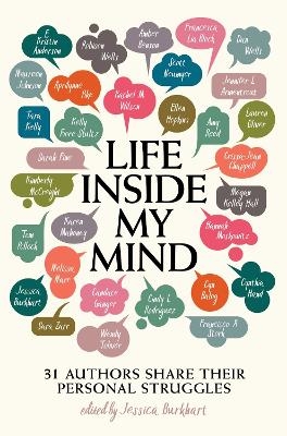 Life Inside My Mind - Maureen Johnson, Robison Wells, Lauren Oliver, Jennifer L. Armentrout