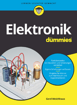 Elektronik für Dummies - Gerd Weichhaus