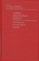 Aging and Public Policy