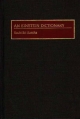 An Einstein Dictionary - Sachi Sri Kantha