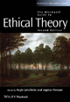 The Blackwell Guide to Ethical Theory - Hugh LaFollette; Ingmar Persson