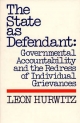 State as Defendant - Leon Hurwitz