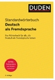 Duden ? Deutsch als Fremdsprache ? Standardwörterbuch