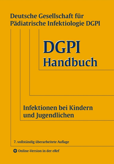 DGPI Handbuch -  Ralf Bialek,  Michael Borte