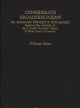 Confederate Broadside Poems - William Moss
