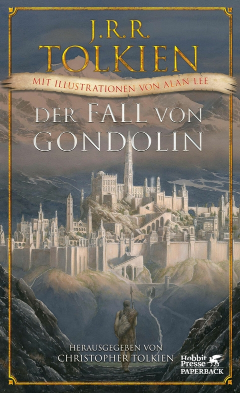 Der Fall von Gondolin - J.R.R. Tolkien