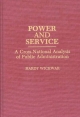 Power and Service by W. Hardy Wickwar Hardcover | Indigo Chapters