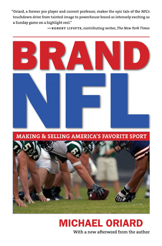 Brand NFL - Michael Oriard