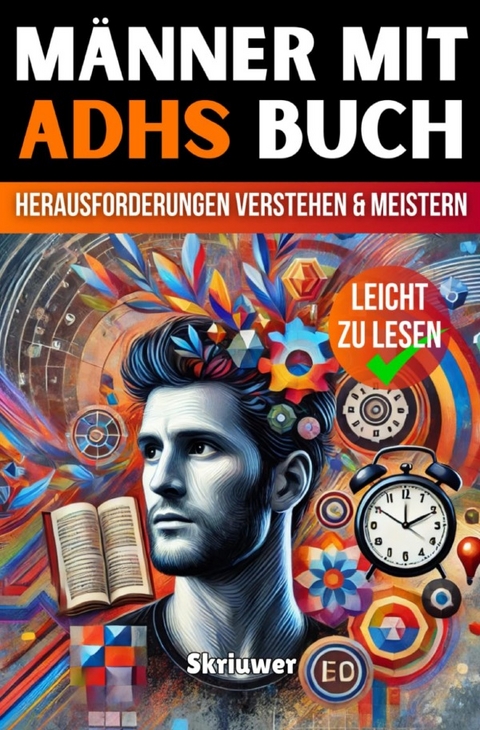 Männer mit ADHS - Auke de Haan