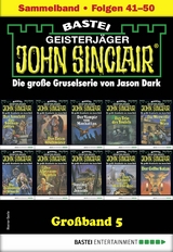 John Sinclair Großband 5 - Jason Dark