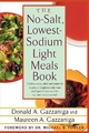 No-Salt, Lowest-Sodium Light Meals Book
