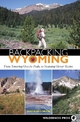 Backpacking Wyoming - Douglas Lorain
