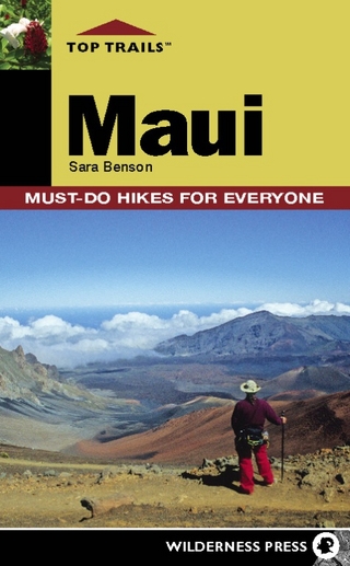 Top Trails: Maui - Sara Benson