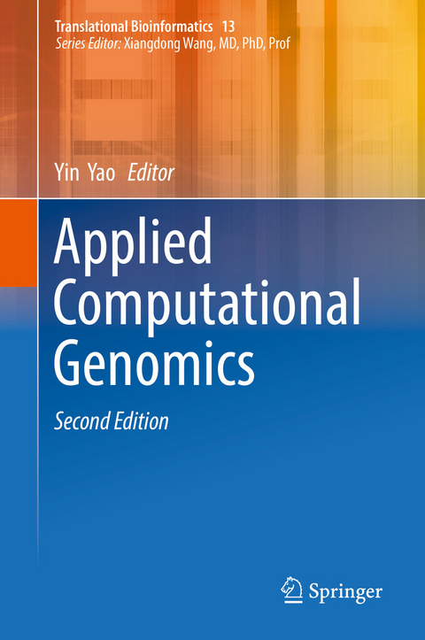 Applied Computational Genomics - 