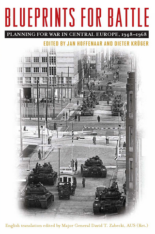 Blueprints for Battle - Jan Hoffenaar; Dieter Krüger; David T. Zabecki