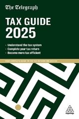 The Telegraph Tax Guide 2025 - (TMG), Telegraph Media Group