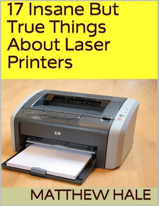 17 Insane But True Things About Laser Printers - Hale Matthew Hale