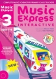 Music Express Interactive - 3: Ages 7-8 - Helen MacGregor; Maureen Hanke