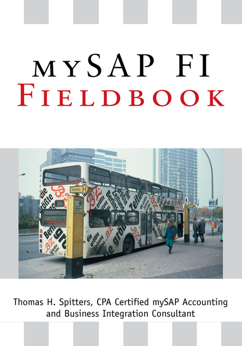 Mysap Fi Fieldbook -  Thomas Spitters