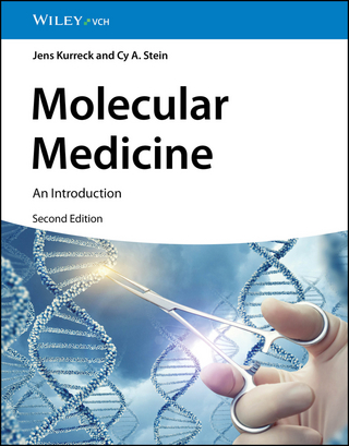Molecular Medicine - Jens Kurreck; Cy Aaron Stein