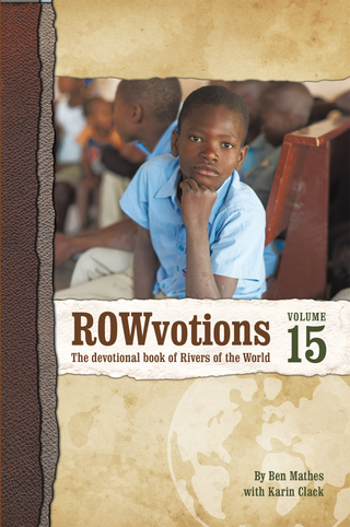 Rowvotions Volume 15 - Ben Mathes