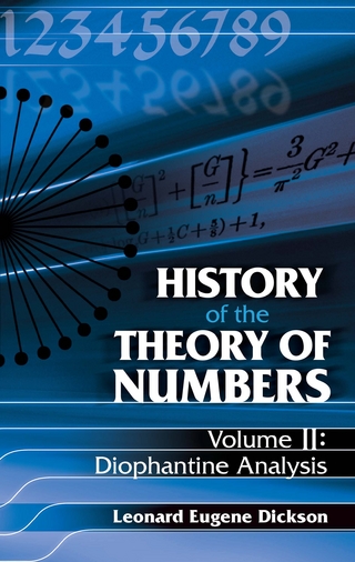 History of the Theory of Numbers, Volume II - Leonard Eugene Dickson