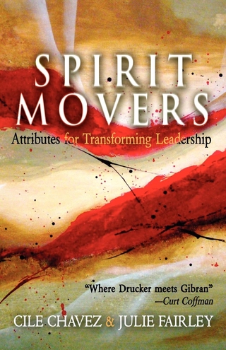 Spirit Movers - Cile Chavez