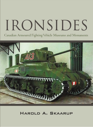&quote;Ironsides&quote; - Harold A. Skaarup