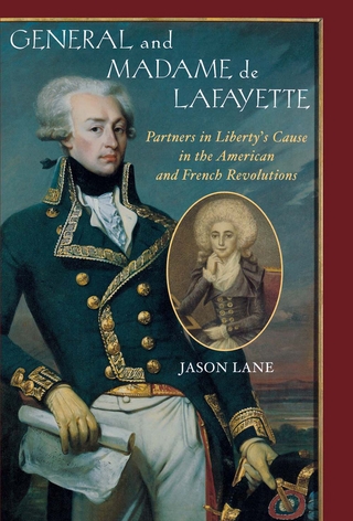 General and Madam de Lafayette - Jason Lane