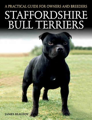 Staffordshire Bull Terriers - James Beaufoy