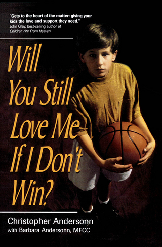 Will You Still Love Me If I Don't Win? - Christopher Anderson